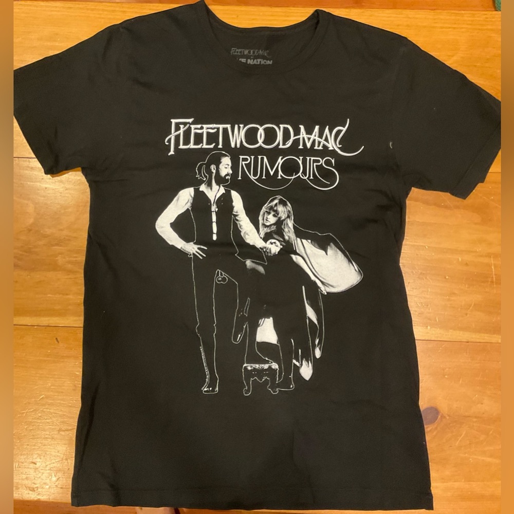 Fleetwood Mac T-shirt